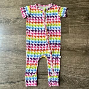 Little Bum Bums / Bums & Roses Bamboo Pride & Joy Rainbow Romper